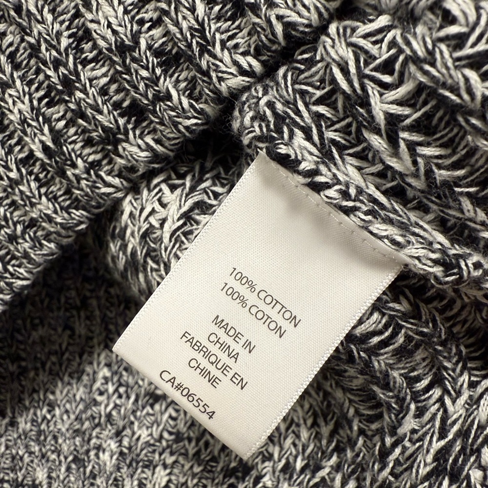 NWT Sporting Life Marled Mock-Neck Sweater XS - Picture 6 of 7